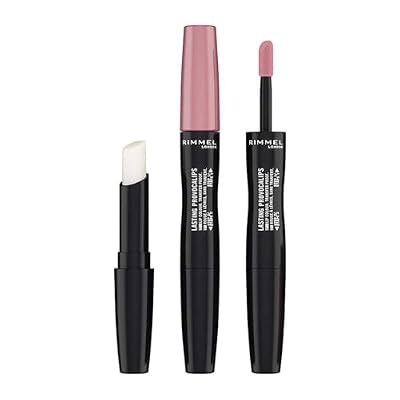 Rimmel, Lasting Provocalips, Labial fijo, 220 Come up roses, Paso 1: 2,3mL, Paso2: 1,6g | Ya disponible en tu tienda friki favorita! En mundofriki.es! Rimmel, Lasting Provocalips, Labial fijo, 220 Come up roses, Paso 1: 2,3mL, Paso2: 1,6g | Ya disponible en tu tienda friki favorita! En mundofriki.es!