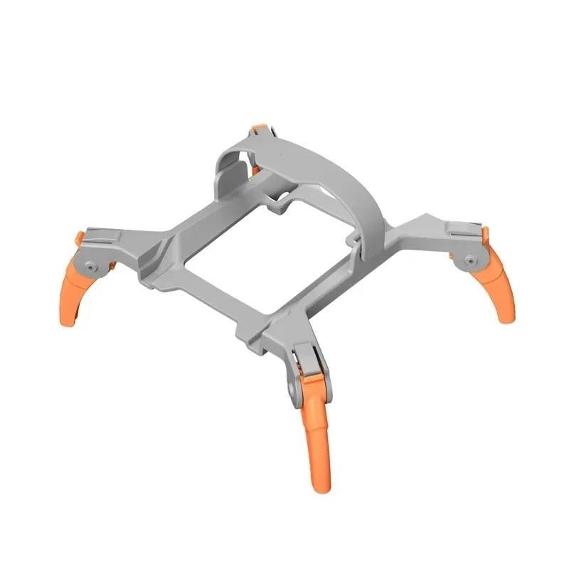 Akcesoria do dronów For Foldable Spider Landing Gear For DJI Mini 3 Pro Drone Extension Protector Increased Height For DJI Mini 3 Pro Drone Accessories(Orange)