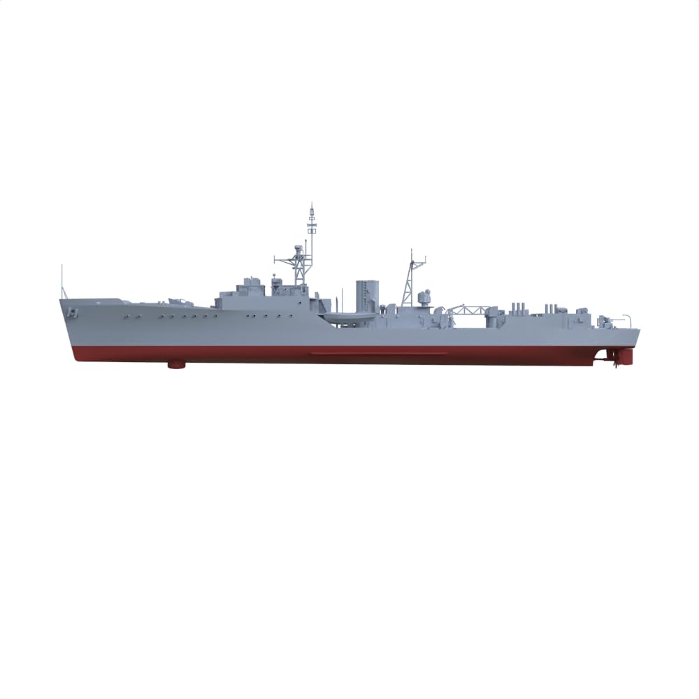 MRY-SFW SSC350151S 1/350 fregata classe Blackwood dell'India inferiore
