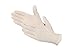 Produktbild Jah 826 Baumwollhandschuh 12 Paar oekotex leicht, Natur, Gr. 8, 10