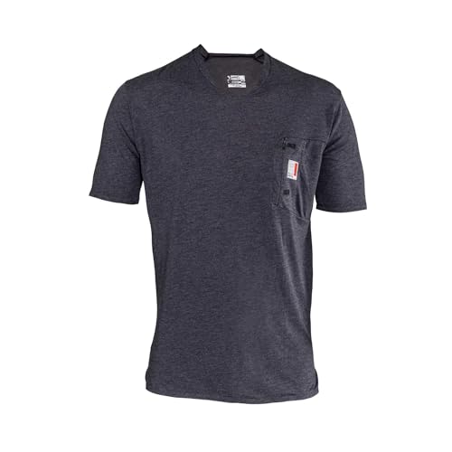 Leatt Jersey Mountain Bike AllMtn 2.0#XXL/US46/EU56 Black