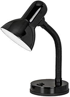 EGLO Lampa stołowa Basic, kolor: czarny, oprawa: E27