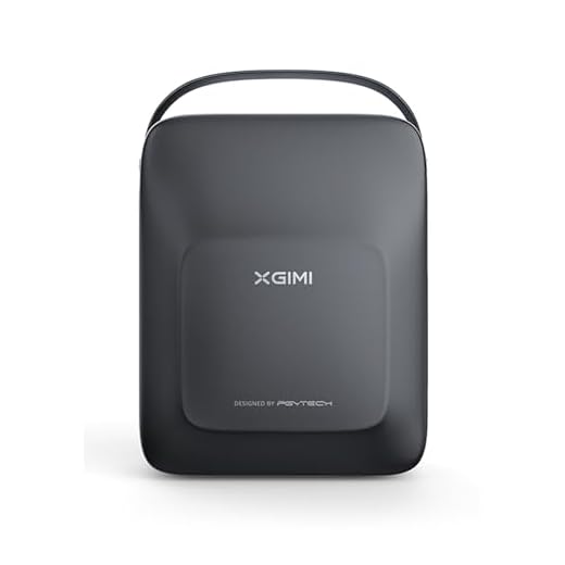 XGIMI Tasche für MoGo Marke Xgimi, Schwarz, L706H