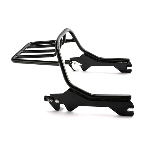 Porte bagages moto Fat Boy 114 support double étagère arrière FLFBS 2018-2023