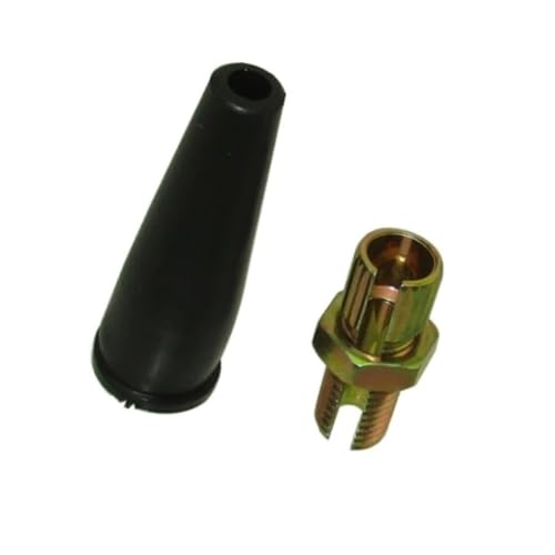 Tuerca adaptadora de acelerador 10mm con rosca de precisión