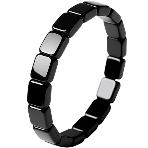 MIXIUJIEN �w�}�^�C�g�u���X���b�g �����Y �V�R�w�}�^�C�g�X�g�[�� �r�[�Y �X�g���b�` �q�[�����O�u���X���b�g - �j���I�ȃG�l���M�[���ĔR�����A�G�b�W�Ǝ��M�����߂��A�C���X�s���[�V������^����M�t�g�W���G���[, One Size, ��΂Ȃ�