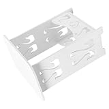 Table d'appoint de canapé : avec son design polyvalent, cette table convient à diverses occasions et peut être utilisée comme coiffeuse ou table d'appoint pour un canapé, table de chevet flottante