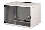 DIGITUS – DIGITUS Netzwerkschrank – 19 Zoll 7HE – Unmontiert – SOHO PR