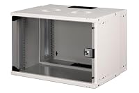 DIGITUS – DIGITUS Netzwerkschrank – 19 Zoll 7HE – Unmontiert – SOHO PR