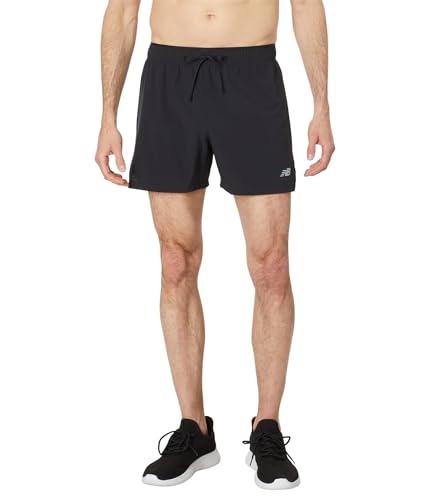 New Balance Men's RC Short 5