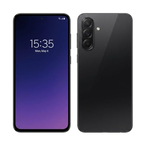 Samsung Galaxy A36 5G Enterprise Edition 17 cm [6.7] Doppia SIM USB tipo-C 6 GB 128 GB 5000 mAh Nero (Galaxy A36 5G Enterprise - Edition 17 cm [6.7] Dual SIM - USB Type-C 6 GB 128 GB 5000 mAh Black -
