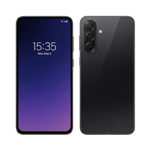 Samsung Galaxy A36 5G 6GB-128GB Negro (Awesome Black) Dual SIM SM-A366