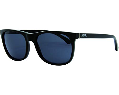 Óculos de sol Von Dutch, Unissex, Preto