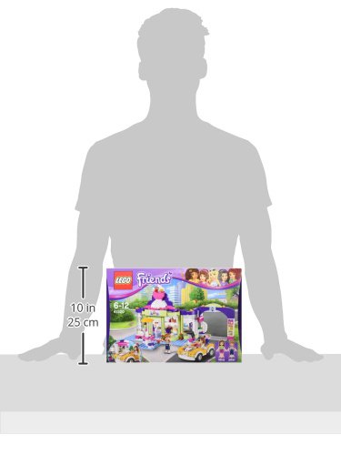 Lego Friends, La yogurteria di Heartlake, codice 41320 - Lego - Immagine 2