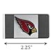 NFL Arizona Cardinals Steel Money Clip