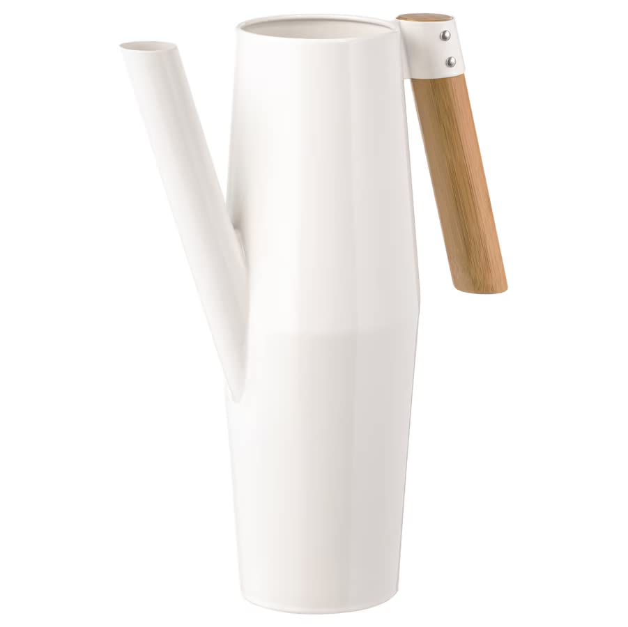 MARIAS KOMMERCE BITTERGURKA Watering can, white2 l (68 oz)