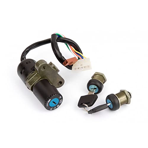 Contacteur a clef Derbi Senda Xtreme - racer / Aprilia SX