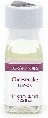 LorAnn Oils Super Strength Cheesecake Flavoring For Candy Making