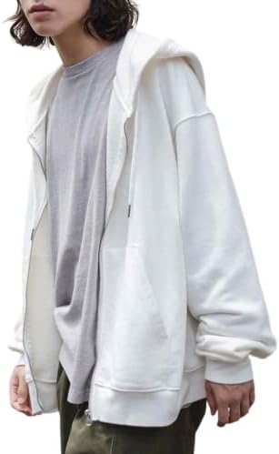 Amazon Co Jp ウィゴー スタンダード Zip ジップ パーカー スウェット トップス メンズ ファッション