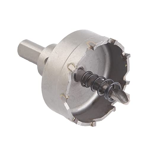 Set de 6 brocas con punta de carburo para metal miniatura 5