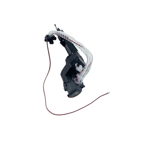 Réparer brosse bloquée Roborock Saros 10 boîte de vitesses