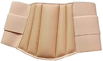 Lumber Sacral Spine Support (LS) Belt Back Pain Relief for Waist & Lower Back Support Belt for Men & Women,Belt (LARGE)
