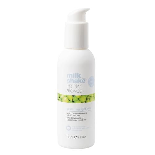 Milk_Shake | No Frizz Allowed Glistening Light Milk 150Ml