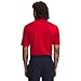 Under Armour Men's Matchplay Golf Polo, (600) Red / / Midnight Navy, X-Large