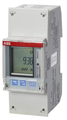 Abb-entrelec eq-meters - Contador energia eq b21 111-100