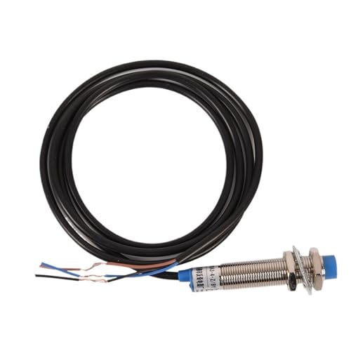 Capteur capacitif M12 pour mesurer la distance et détecter le niveau