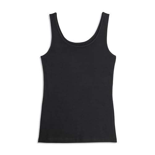 Cotonella T-shirt para mulher, Preto (Nero 00002)