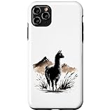 アルパカ スマホケース iPhone 11 Pro Max 用