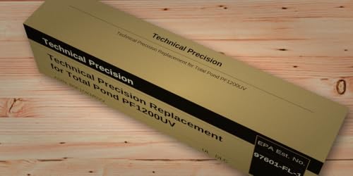 Repuesto Technical Precision para Total Pond PF1200UV miniatura 5
