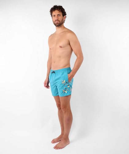Short de bain Oxbow Tagtan short de plage graphique été homme 2025