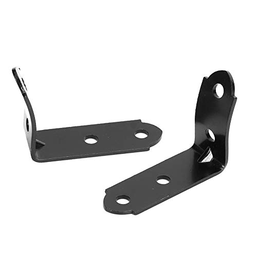 Kit Reparación Bisagra Guantera Acero miniatura 4