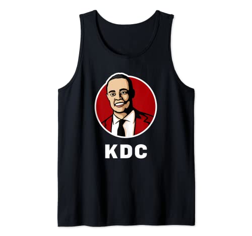 Kentucky First Black Attorney General KDC Funnt T-shirt Débardeur