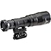 SureFire M340 DFT-PRO Turbo Mini Scout Light Pro, Dual Fuel, 95,000 Candela, 650 Lumens, Hunting Firearm/Pick Mount, Black (M340DFT-BK-PRO)