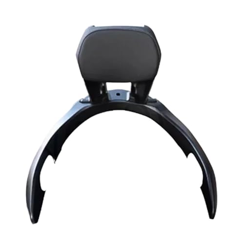 Dossier passager Forza 350 avec support lombaire ergonomique stable