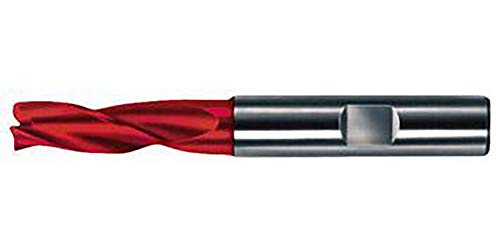 Gühring 9055310020000 SL-Schaftfräser, DIN 6527, 2 mm, Z3 aus VHM