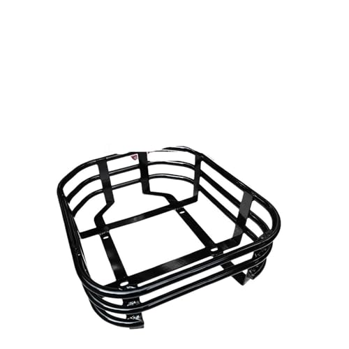 Support porte-bagages arrière moto pour s'évader en Trail 125 Hunter Cub