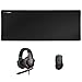 Produktbild Mars Gaming Pack MCPPRO de Souris 9800DPI + Casque 7.1 + Tapis de Souris XL