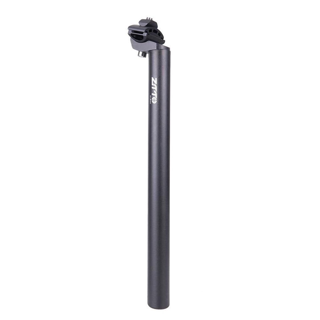 JIASHUNHE Bike Seat Post Bike Seatposts 25.4 27.2 28.6 Bicycle Seat Tube Replacement(31 6 450MM)