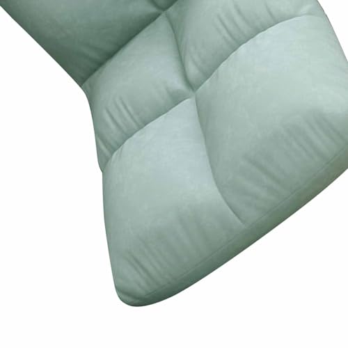 Fauteuil pliant de sol pour soulager le dos durant vos sessions assises