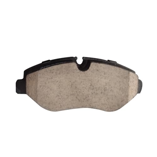Image of Detroit Axle - Front Brake Pads for 2013-2018 Freightliner