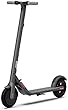 Segway Ninebot E22 Electric Kick Scooter, Lightweight and Foldable, Upgraded Motor Power, Dark Grey
