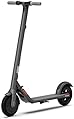 Segway Ninebot Electric Kick Scooter, E22, E45 with External Battery, Upgraded Motor Power, 9-inch Dual Density Tires