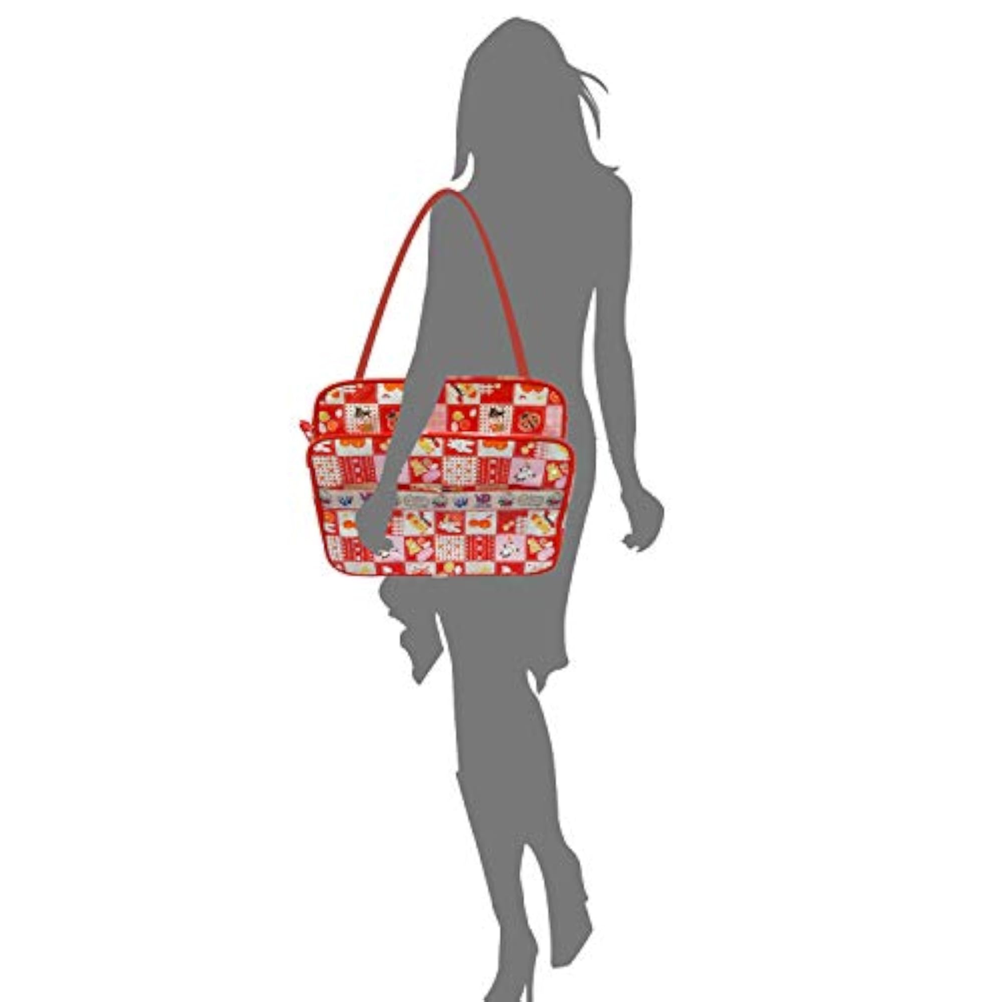 Waterproof Multi-Purpose Diaper and Nappy Changing Bag