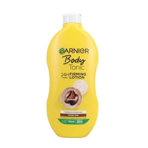 Garnier Body Tonic - firming & hydrating body lotion 400ml