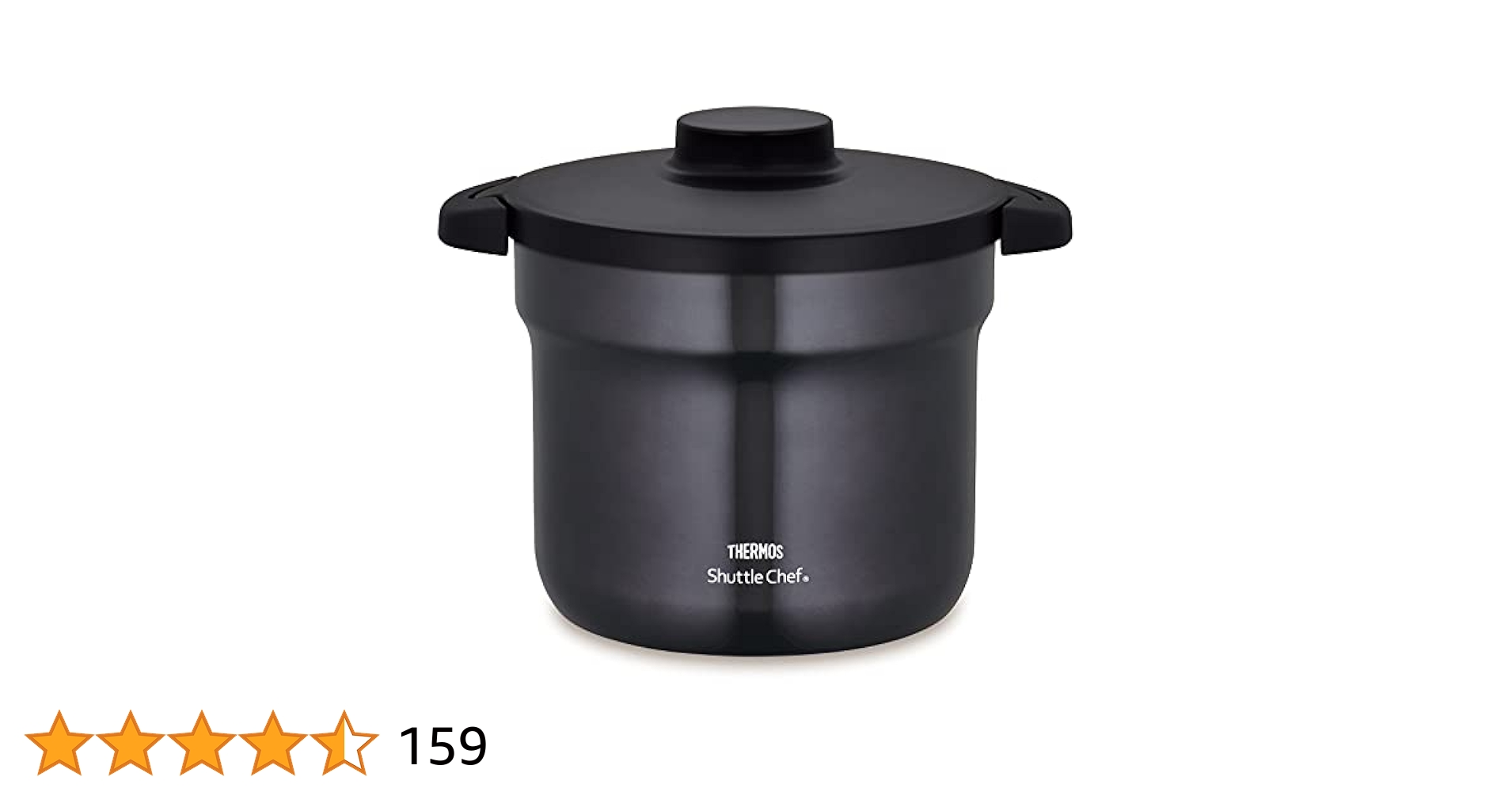 THERMOS 真空保温調理器 シャトルシェフ KBF-4501 Amazon｜THERMOS (サーモス) 真空保温調理器 シャトルシェフ 4.5