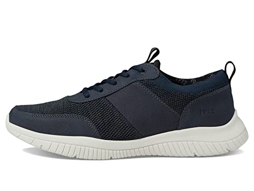 Image of Nunn Bush Kore City Pass Knit Moccasin Toe Athletic Style Oxford